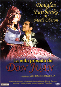 The Private Life of Don Juan (DVD)